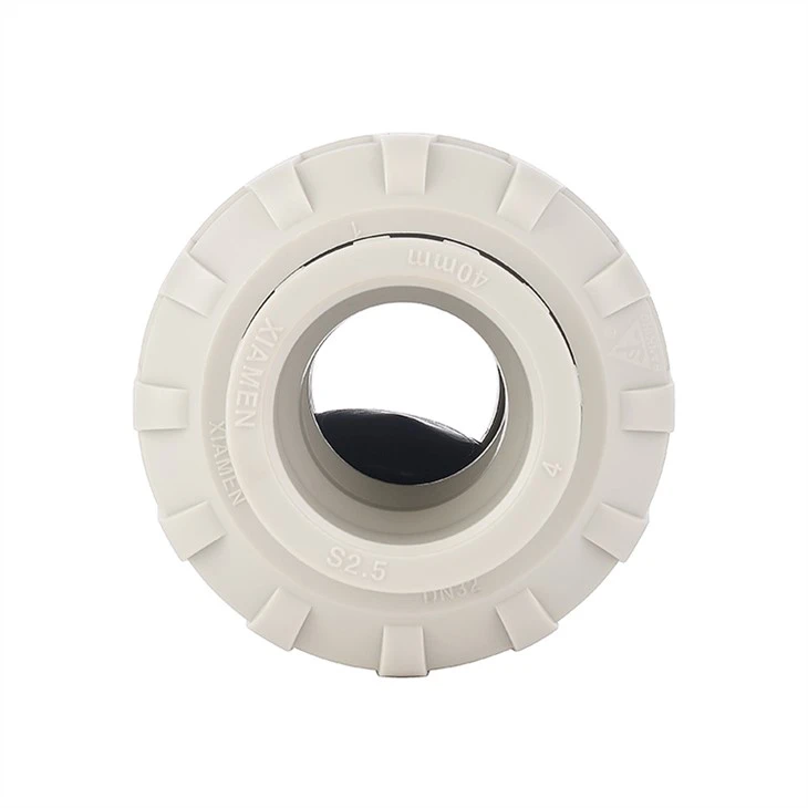 2 pph single union swing check valve flap