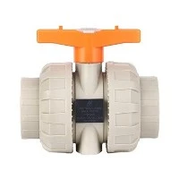 PPH True Union Ball Valve