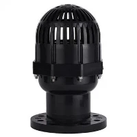 PVC True Union Foot Valve Flanged