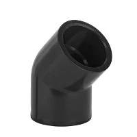 UPVC 45 Degree Elbow