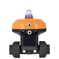 Pneumatic Actuated PVC Diaphragm Valve