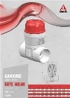 New Series Of PVC Gate Valves