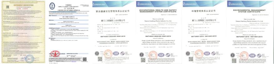 SANKING quality certificates technical documents and inspection records SANKING quality certificates technical documents and inspection records
