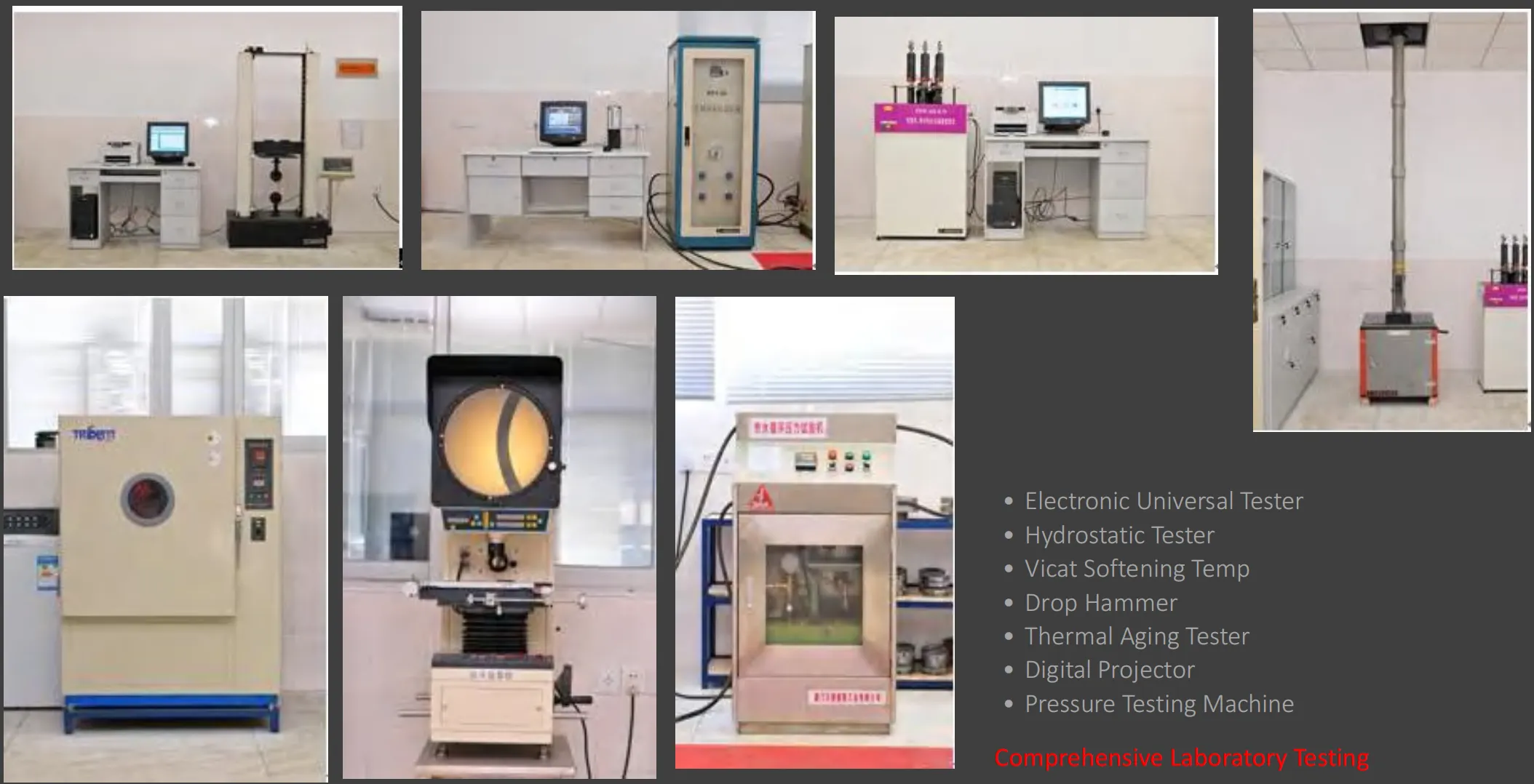 page-1-1 SANKING laboratory equipment for pressure thermal and dimensional verification
